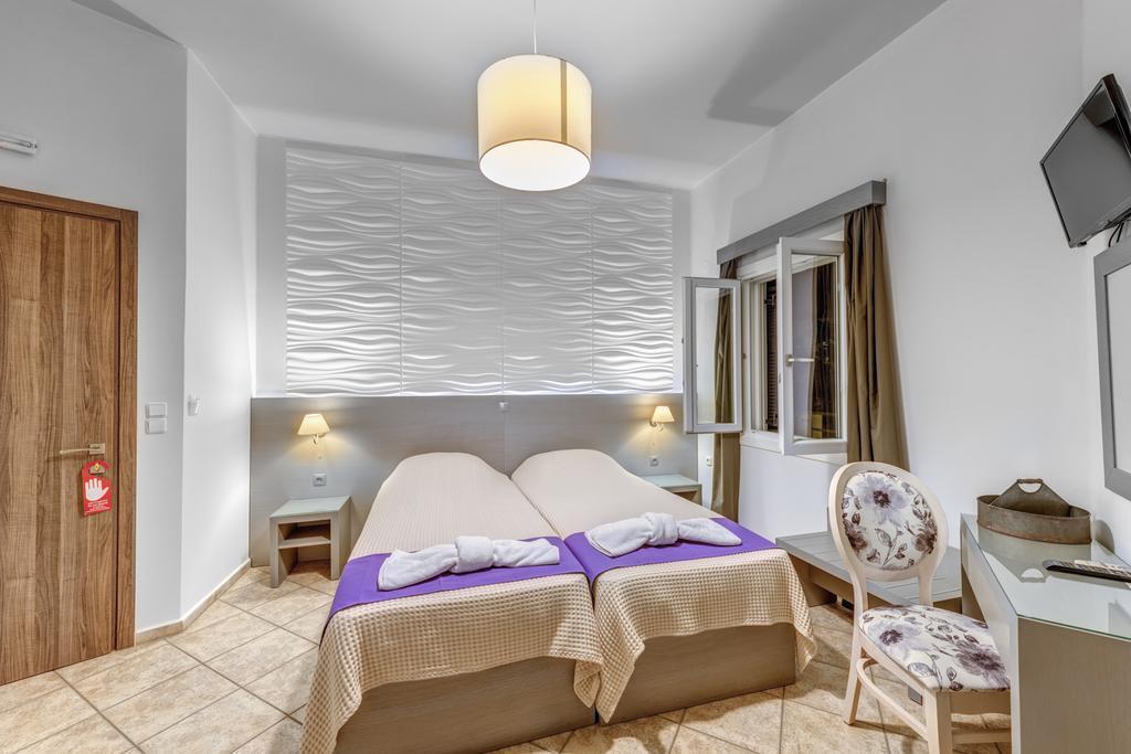 Ethrion Hotel Ermoupoli Eksteriør billede