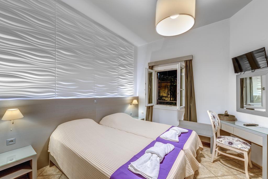 Ethrion Hotel Ermoupoli Eksteriør billede