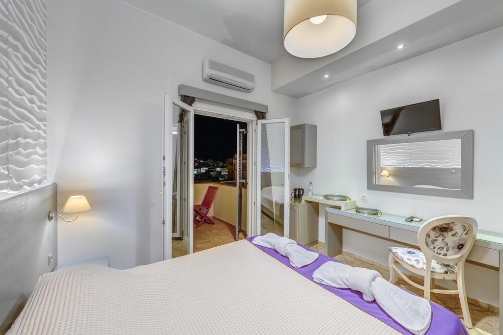 Ethrion Hotel Ermoupoli Eksteriør billede