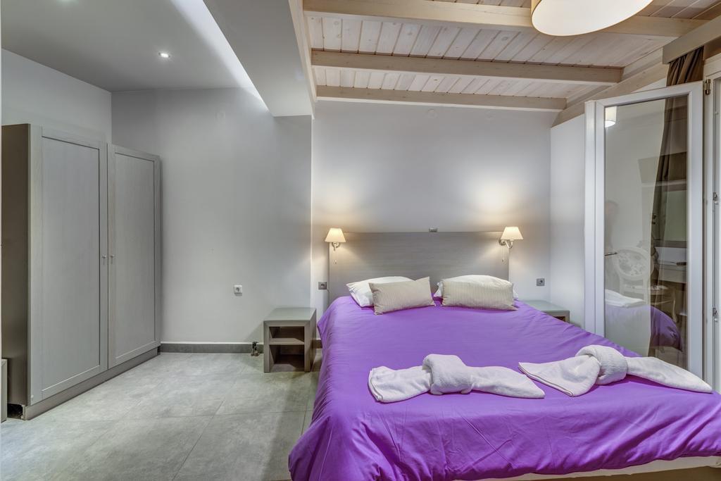Ethrion Hotel Ermoupoli Eksteriør billede