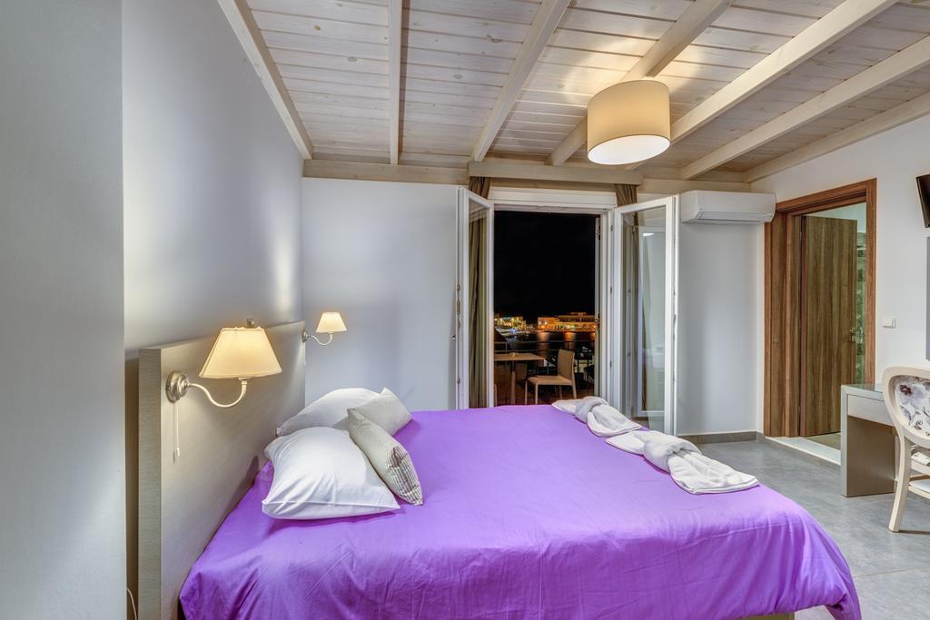 Ethrion Hotel Ermoupoli Eksteriør billede