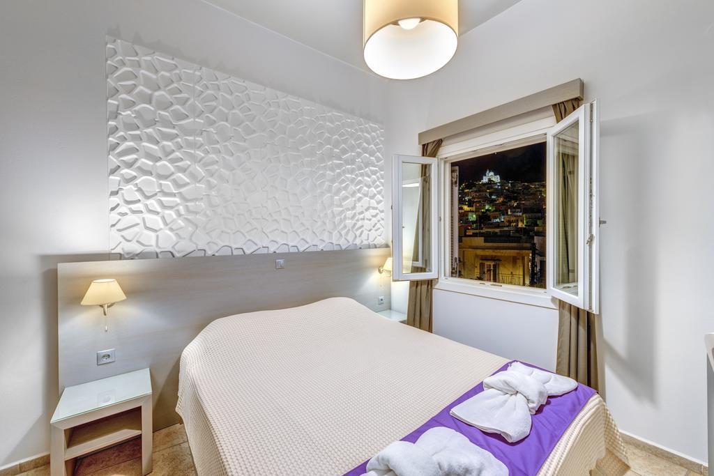 Ethrion Hotel Ermoupoli Eksteriør billede