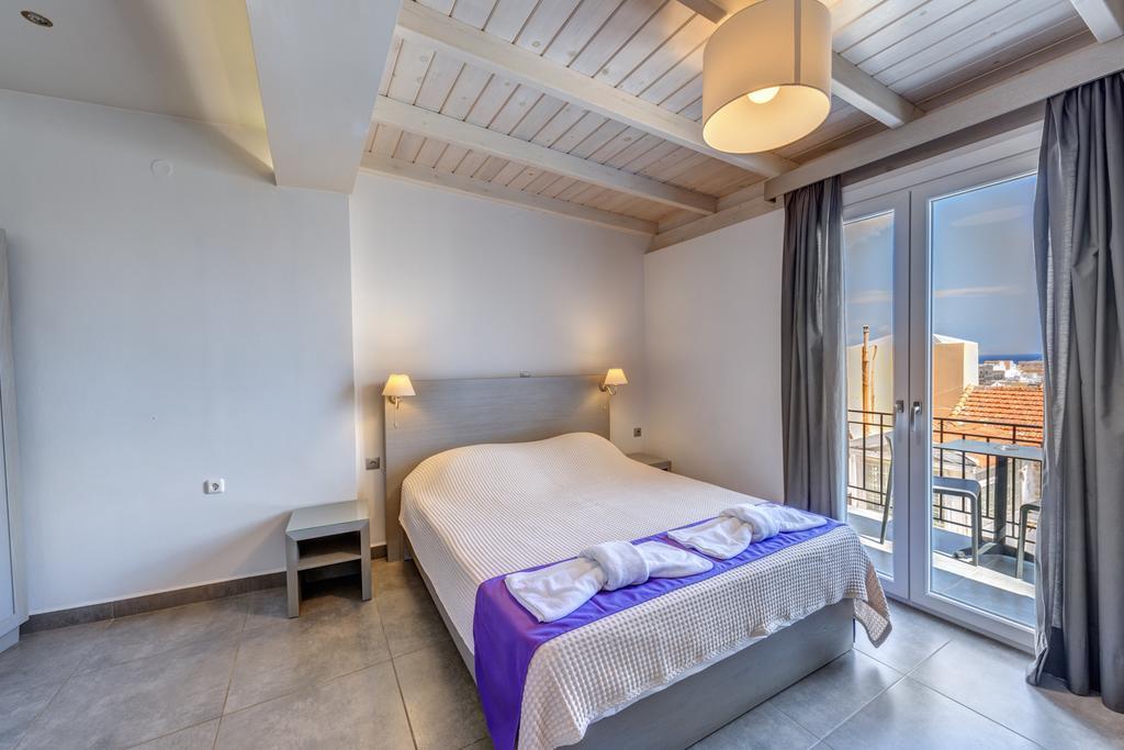 Ethrion Hotel Ermoupoli Eksteriør billede
