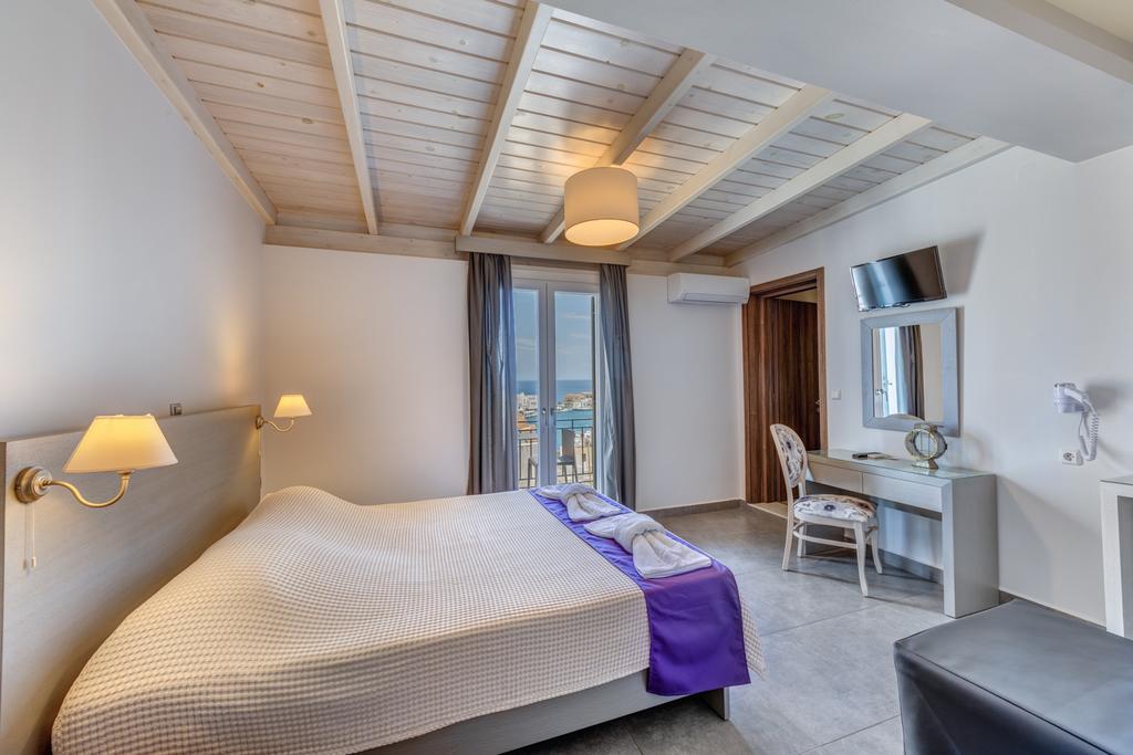Ethrion Hotel Ermoupoli Eksteriør billede