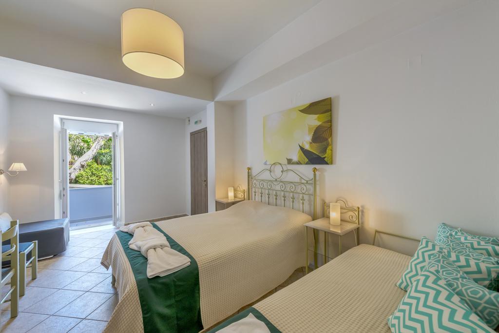 Ethrion Hotel Ermoupoli Eksteriør billede