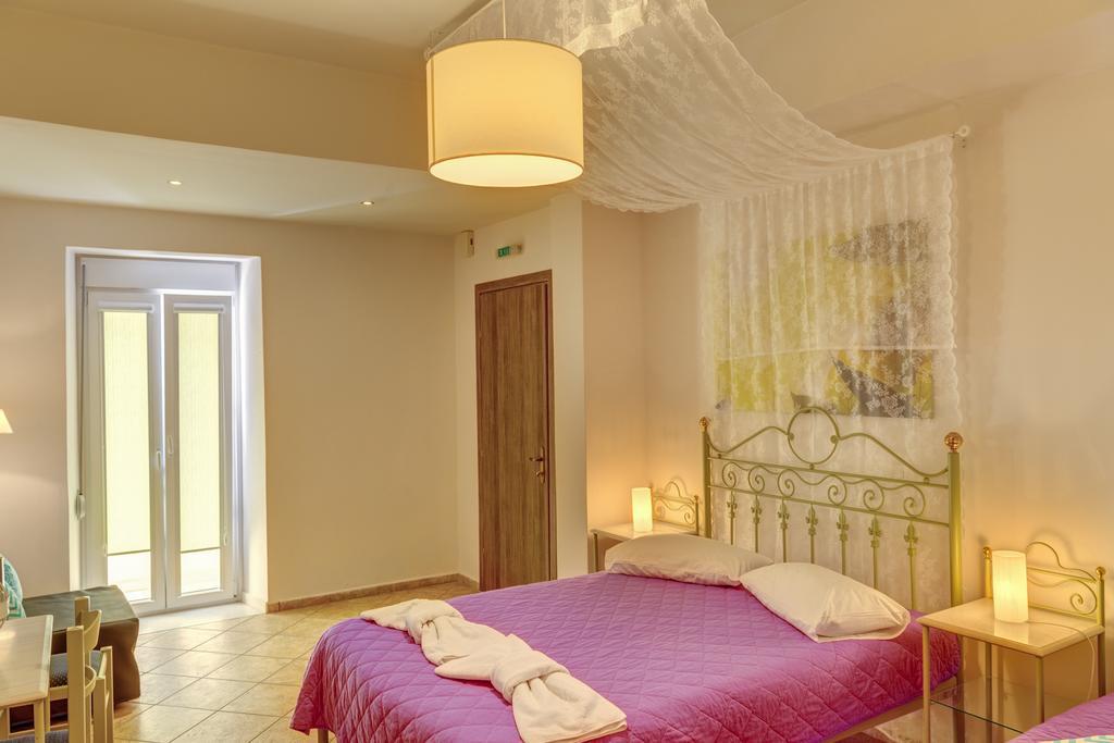 Ethrion Hotel Ermoupoli Eksteriør billede