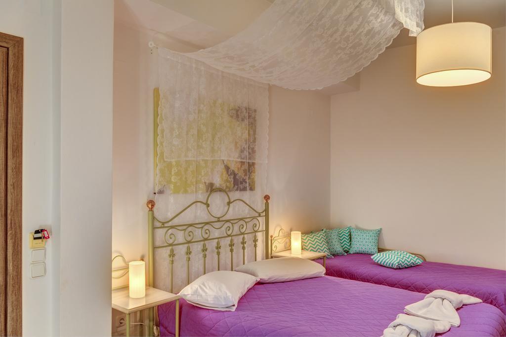Ethrion Hotel Ermoupoli Eksteriør billede