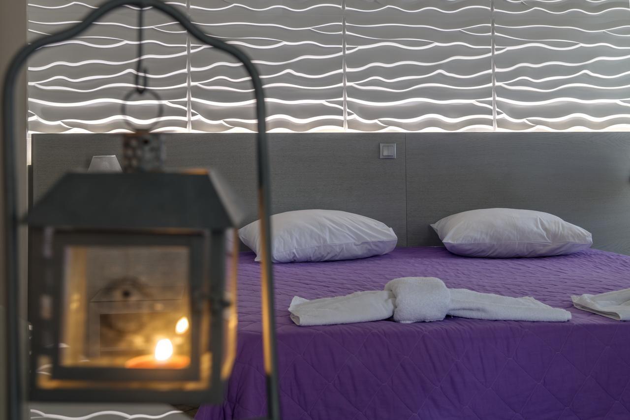 Ethrion Hotel Ermoupoli Eksteriør billede