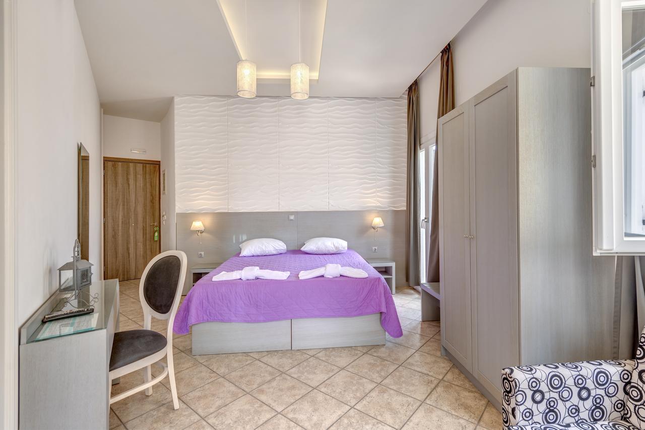 Ethrion Hotel Ermoupoli Eksteriør billede