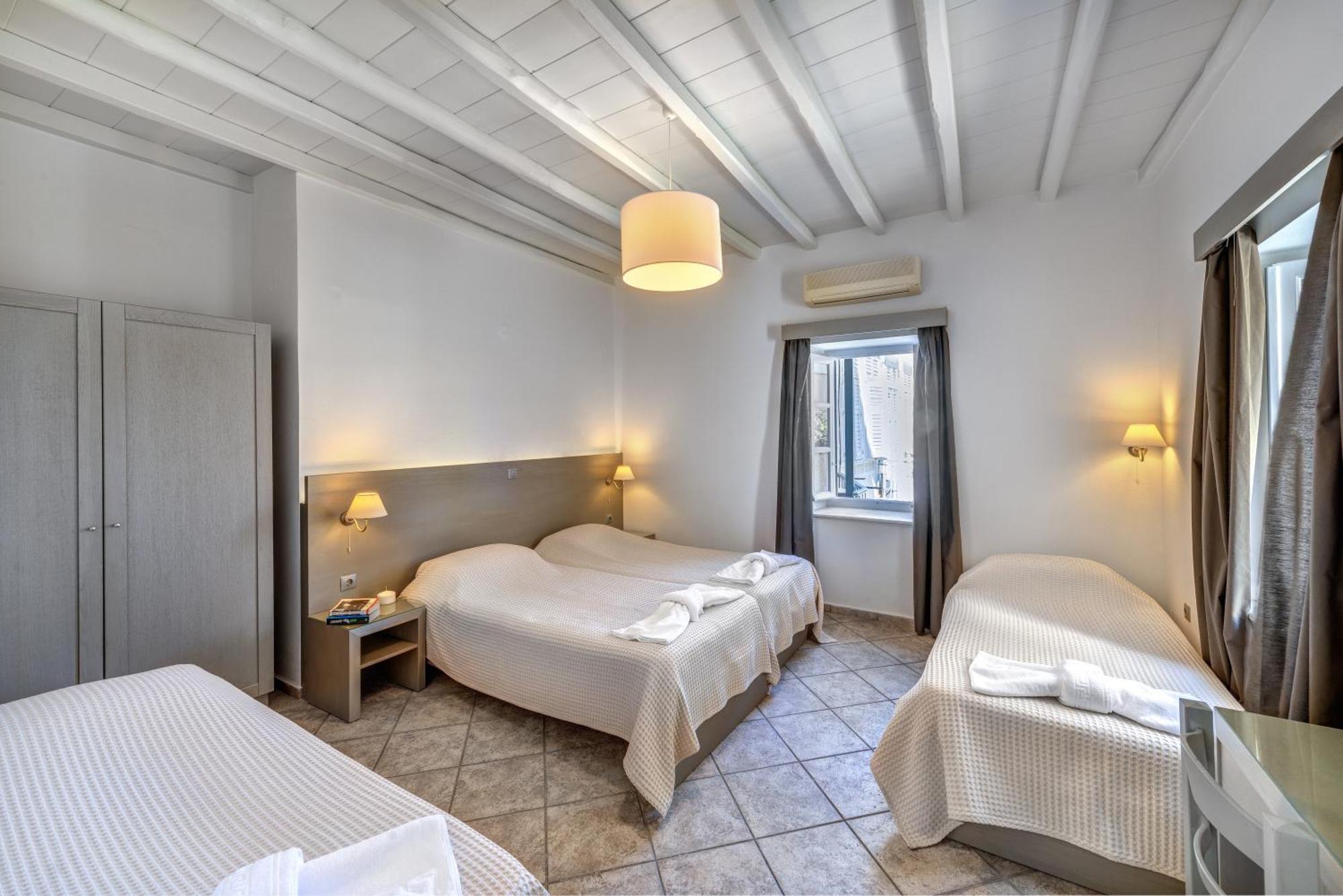 Ethrion Hotel Ermoupoli Eksteriør billede
